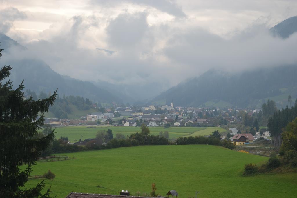 Haus Verdi Sankt Andra im Lungau Exterior photo